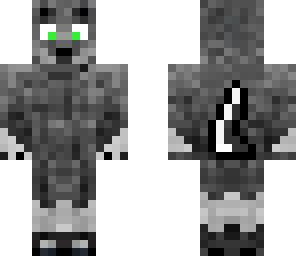 angus the wolf