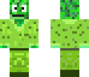 slime mascot