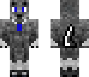 jayfoot the wolf