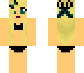punk blond