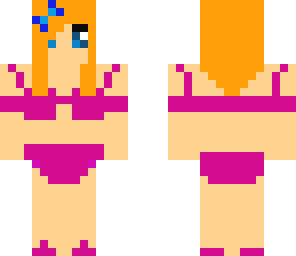 bikini babe