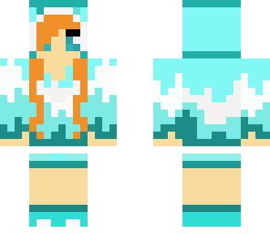 winter girl