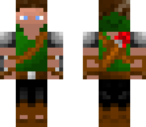 alternate archer