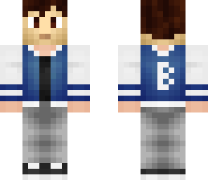 clayjarema's brotherhood skin