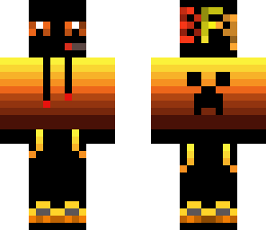 fire enderman