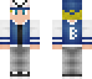 thevideowiz's brotherhood skin