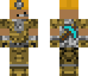 miner