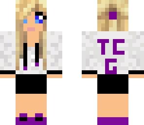 the cluster gamer girl 