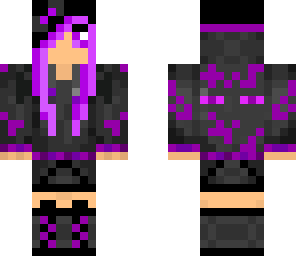 ender girl remake