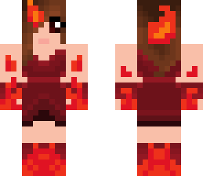 lady pyro
