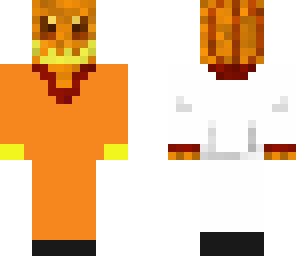 orange monkey