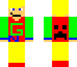 nicksupergames fan skin