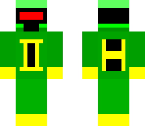 hazmat worker