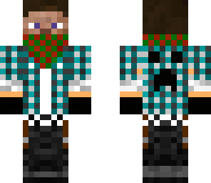 idk skin