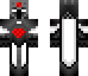white ruby knight