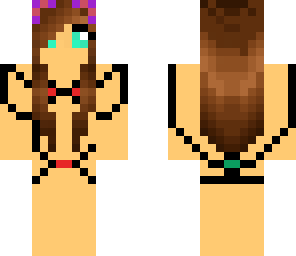 sexy bikini girl