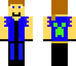 mi segundo skin