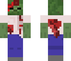what a zombie should really look like