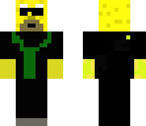 cool homer simpson