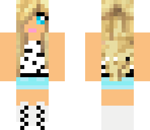 dalmatian girl