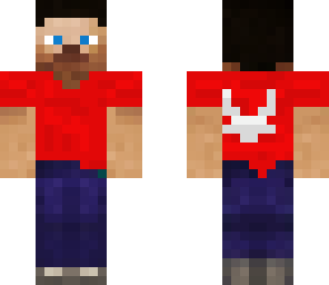 steve is underused so i made him better