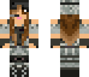 military gurly girl