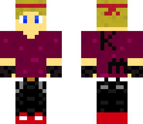 k__man