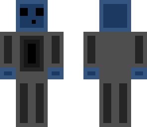 slime blue