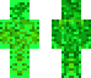green man 2 