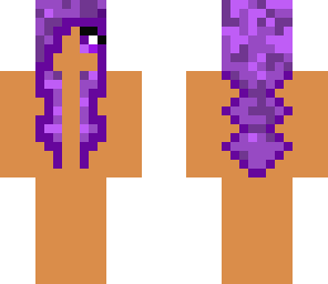 purple hair base