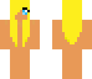 blonde hair base