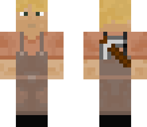 miner boy