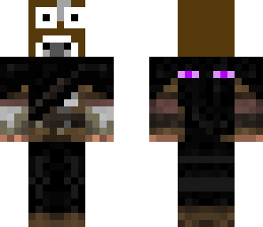 assassin ninja mage cow