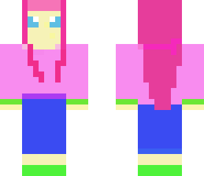 girl wearing casualwear updated
