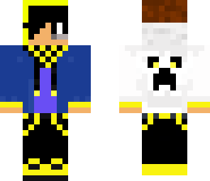 yellow cool guy