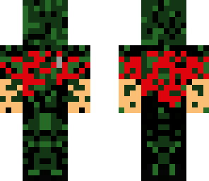 human aracnid