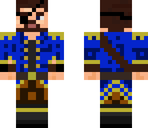 simo the pirate