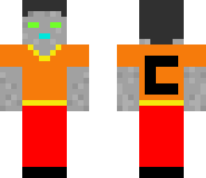 robot firehawkeyes
