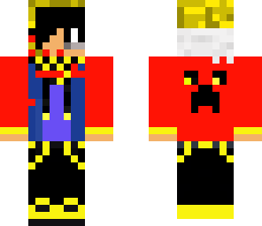 yellow cool guy upgare