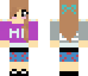 hi-bye double shirt