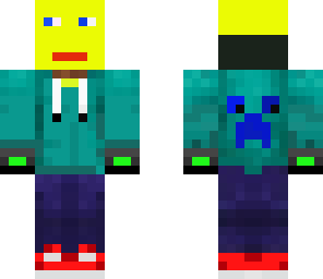 yellow steve