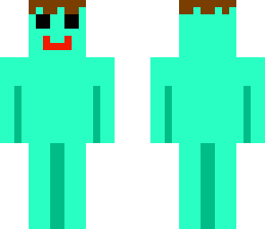 blue man 
