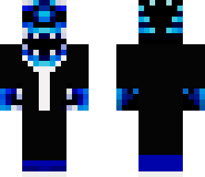 dragon in a suit