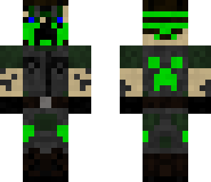 creeper soldier
