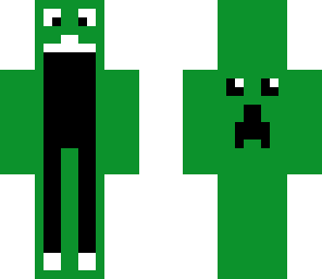 creeper shouter