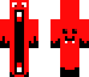 vampire shouter
