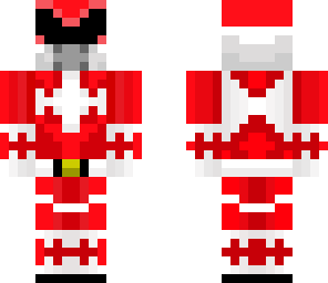 hd red ranger