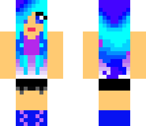 blue dj 2
