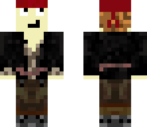 pirate creeplode