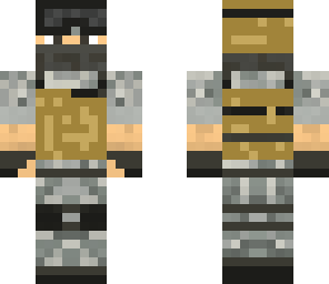 marine soldier